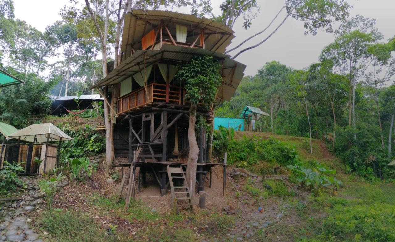 Centro EtnoArtístico Achalay Mocoa Exterior foto