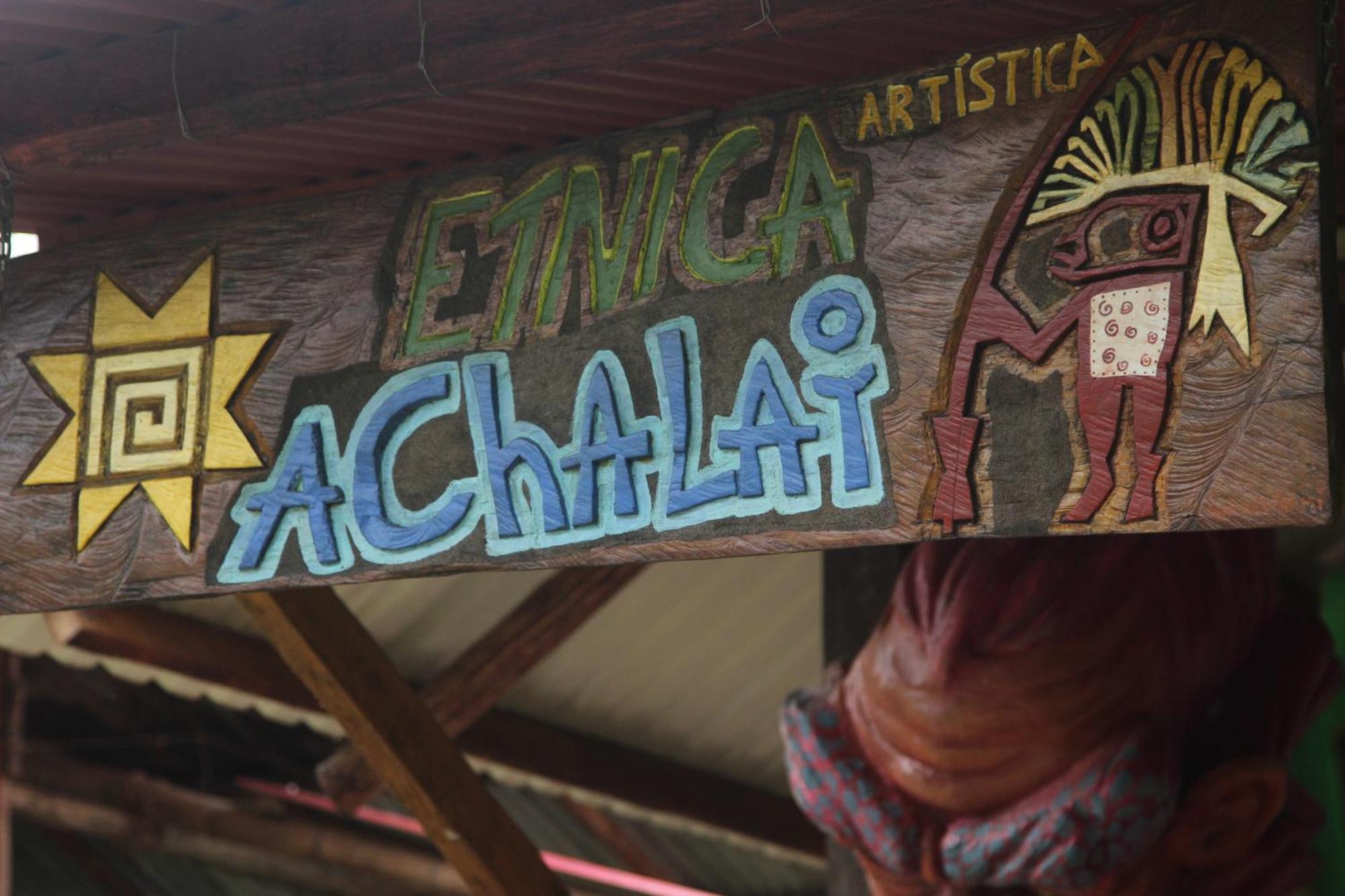 Centro EtnoArtístico Achalay Mocoa Exterior foto