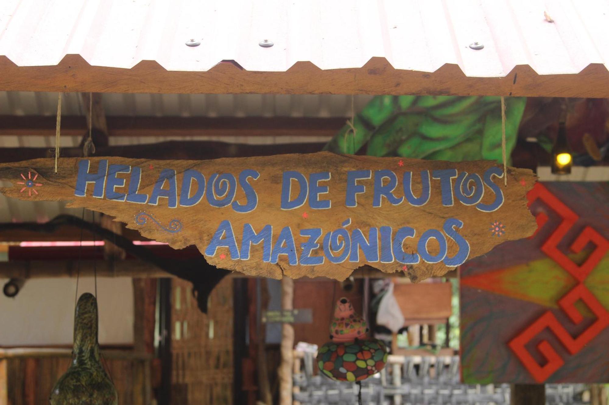 Centro EtnoArtístico Achalay Mocoa Exterior foto