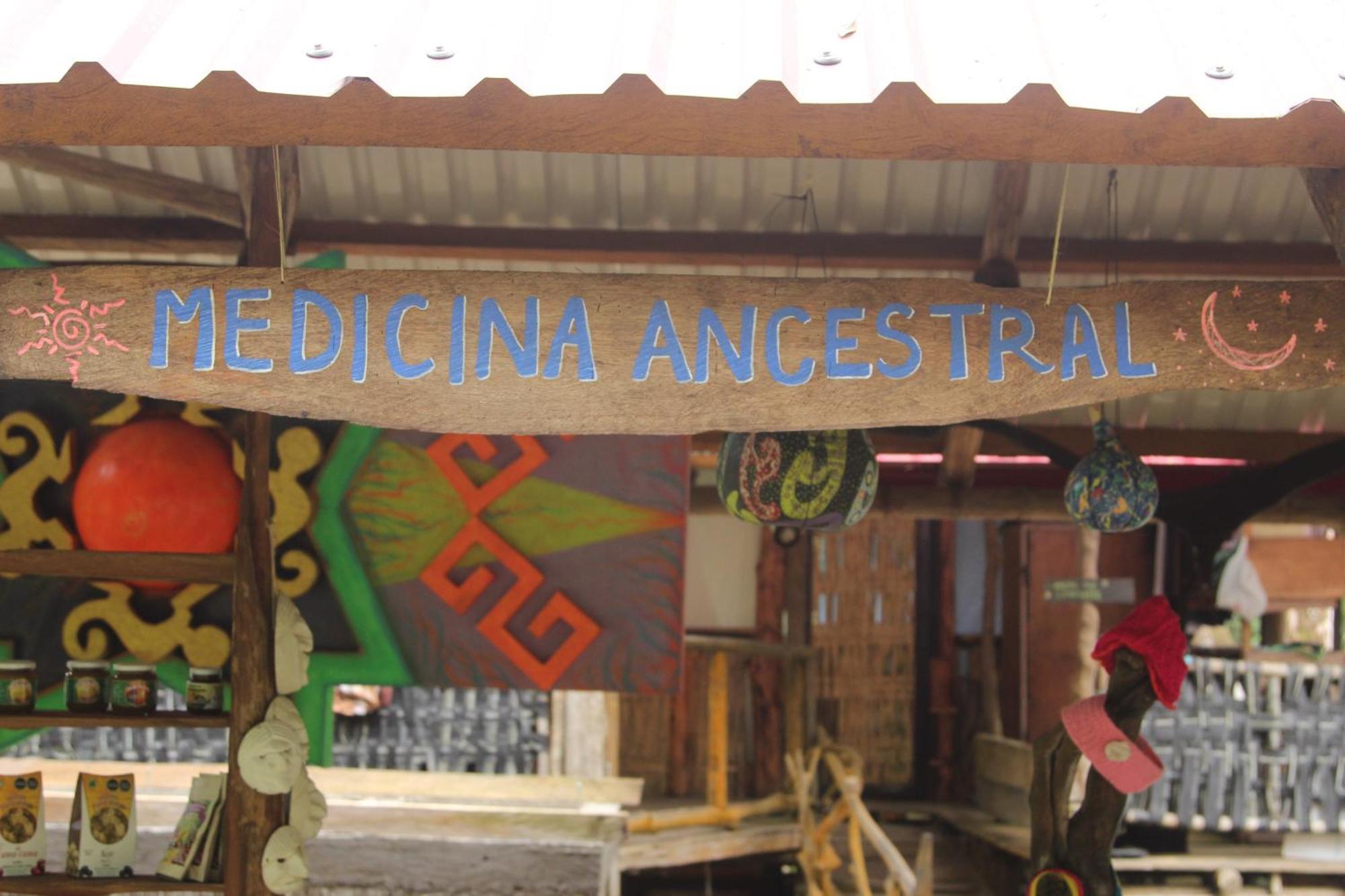 Centro EtnoArtístico Achalay Mocoa Exterior foto