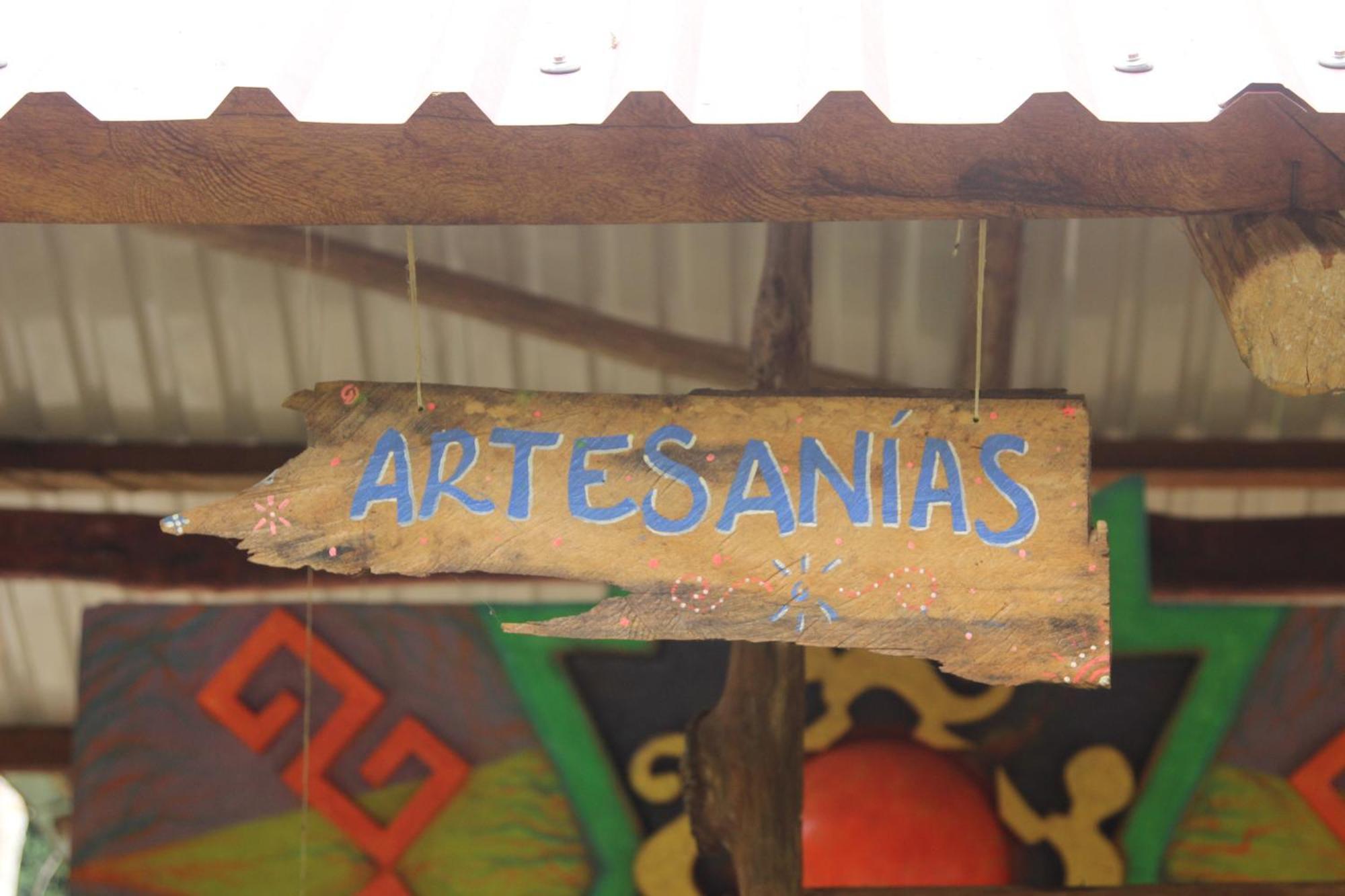 Centro EtnoArtístico Achalay Mocoa Exterior foto